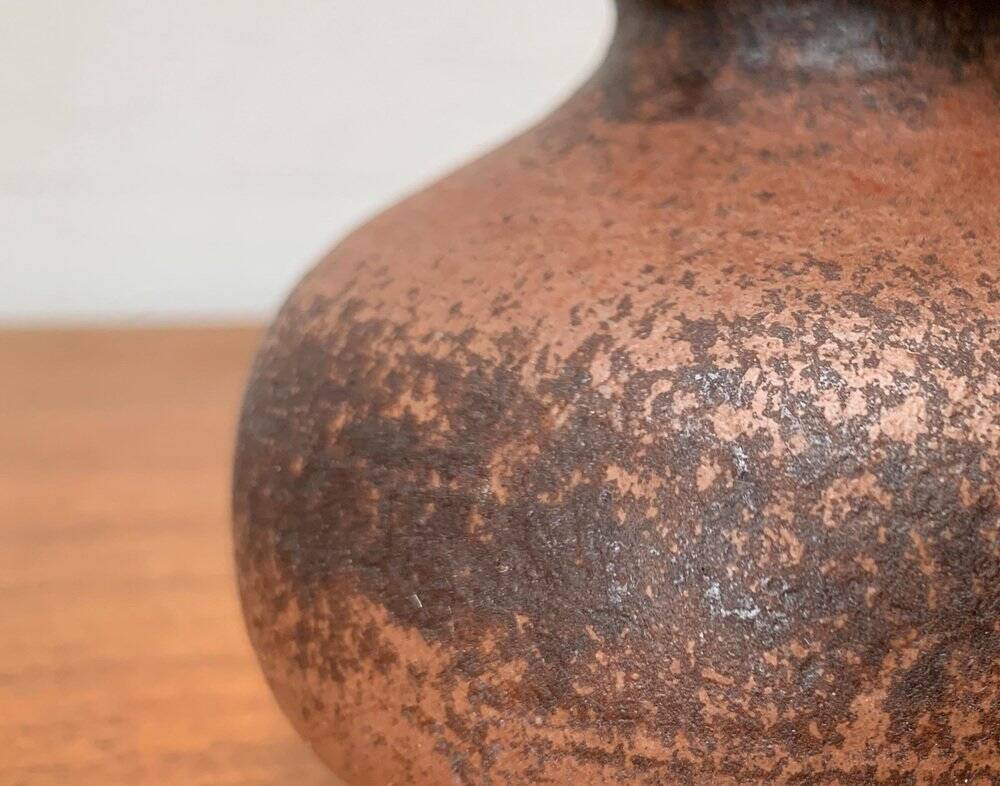 West German ceramic vase WGP Mid-Century by Steuler, 1960s