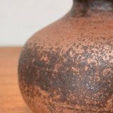 West German ceramic vase WGP Mid-Century by Steuler, 1960s