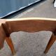 Old coffee table marquetry style louis xv marble top