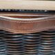 Commode 6 tiroirs en rotin