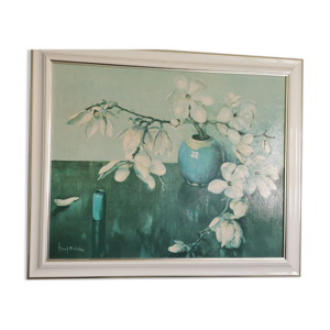Peinture sur toile reproduction