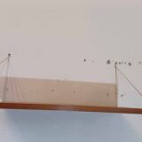 Kajsa & Nisse Stringing shelf for String, 1970