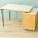 Bureau des années 1950, oldenburger möbelwerkstätten