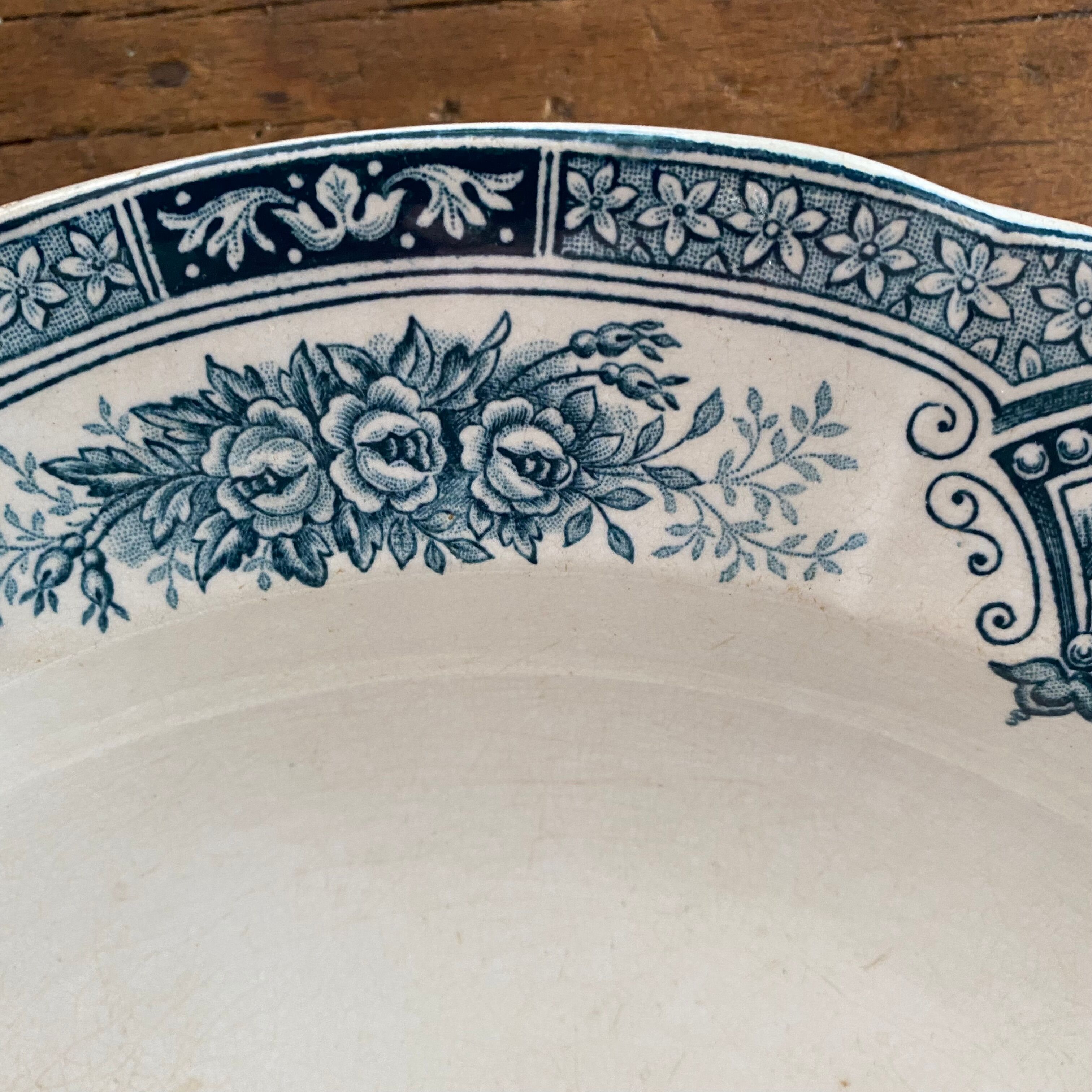 Food 3 plates service