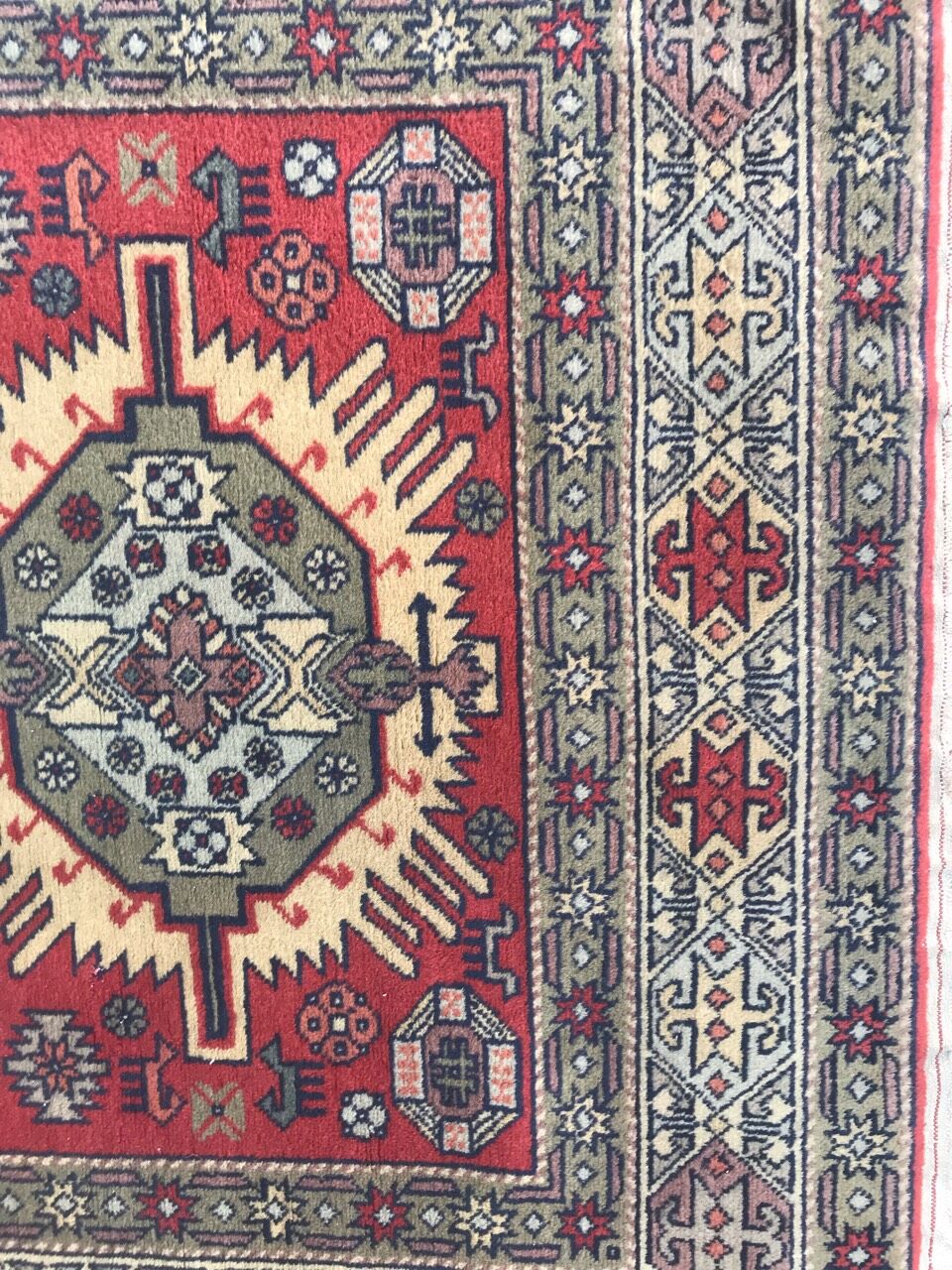 Rug shirawan handmade 108x162 cm