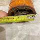 Vintage wooden pepper mill