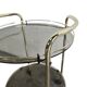 Vintage “gold” trolley / bar trolley / tea trolley