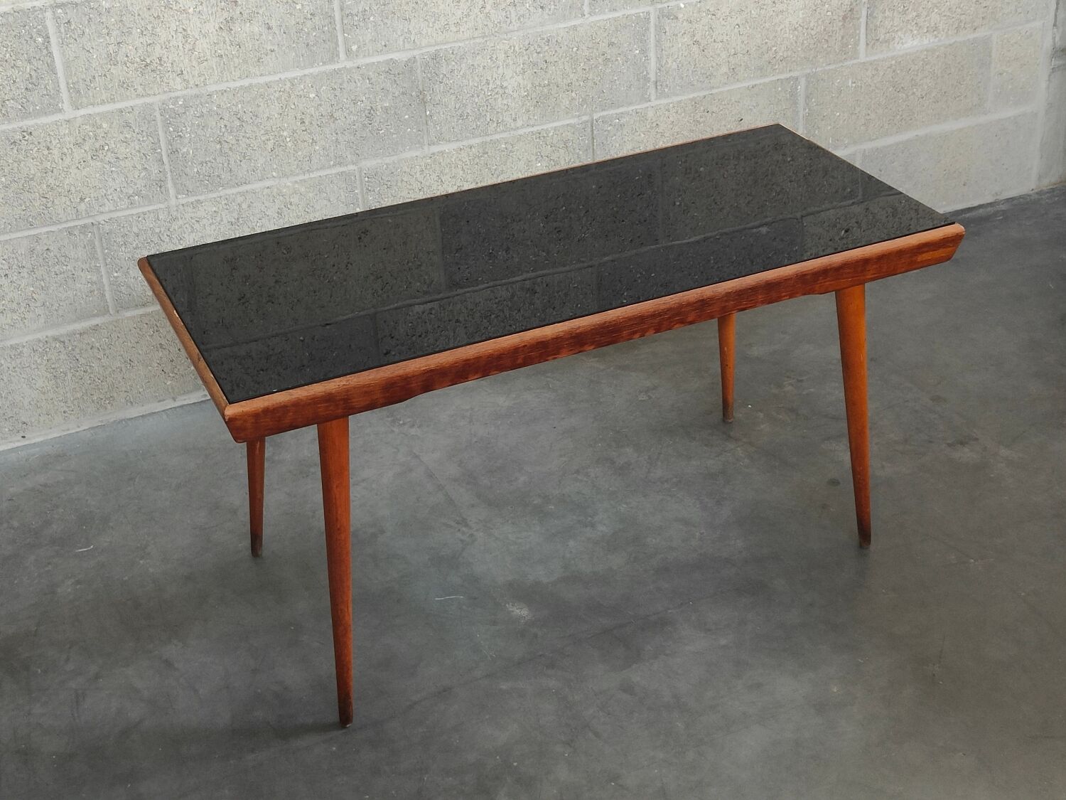 Table Jiri Jiroutek Interier Praha 1960