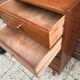 Vintage chest of drawers