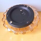 Sunburst ceiling or wall light 1970