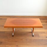 Scandinavian extendable dining table 1960s