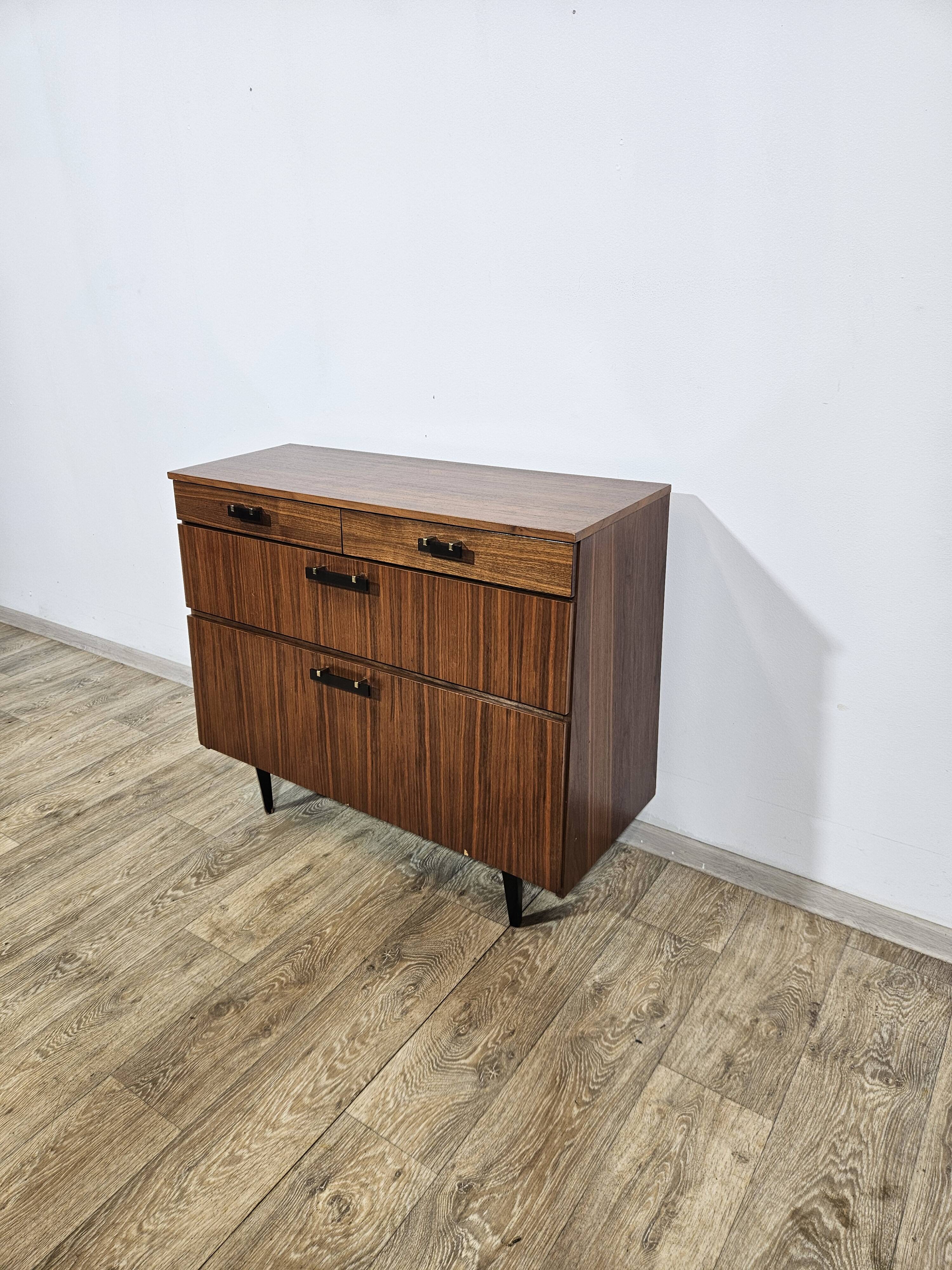 Shoe cabinet, 1960s, Mid Century Modern