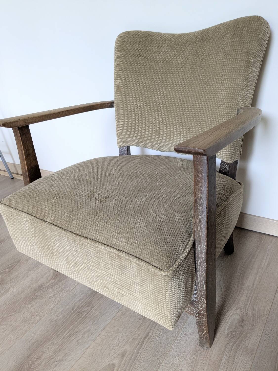 Vintage armchair