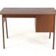 Bureau en teck du milieu du siècle « Hellendoorn » - design vintage hollandais