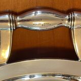 Christofle, serving tray 63 x 42 cm, excellent condition