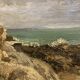 Johan Adolf HAMMES (1905-1994), The Bad Weather at Pierrières, oil painting