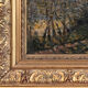 Oil on canvas - Edouard Patry