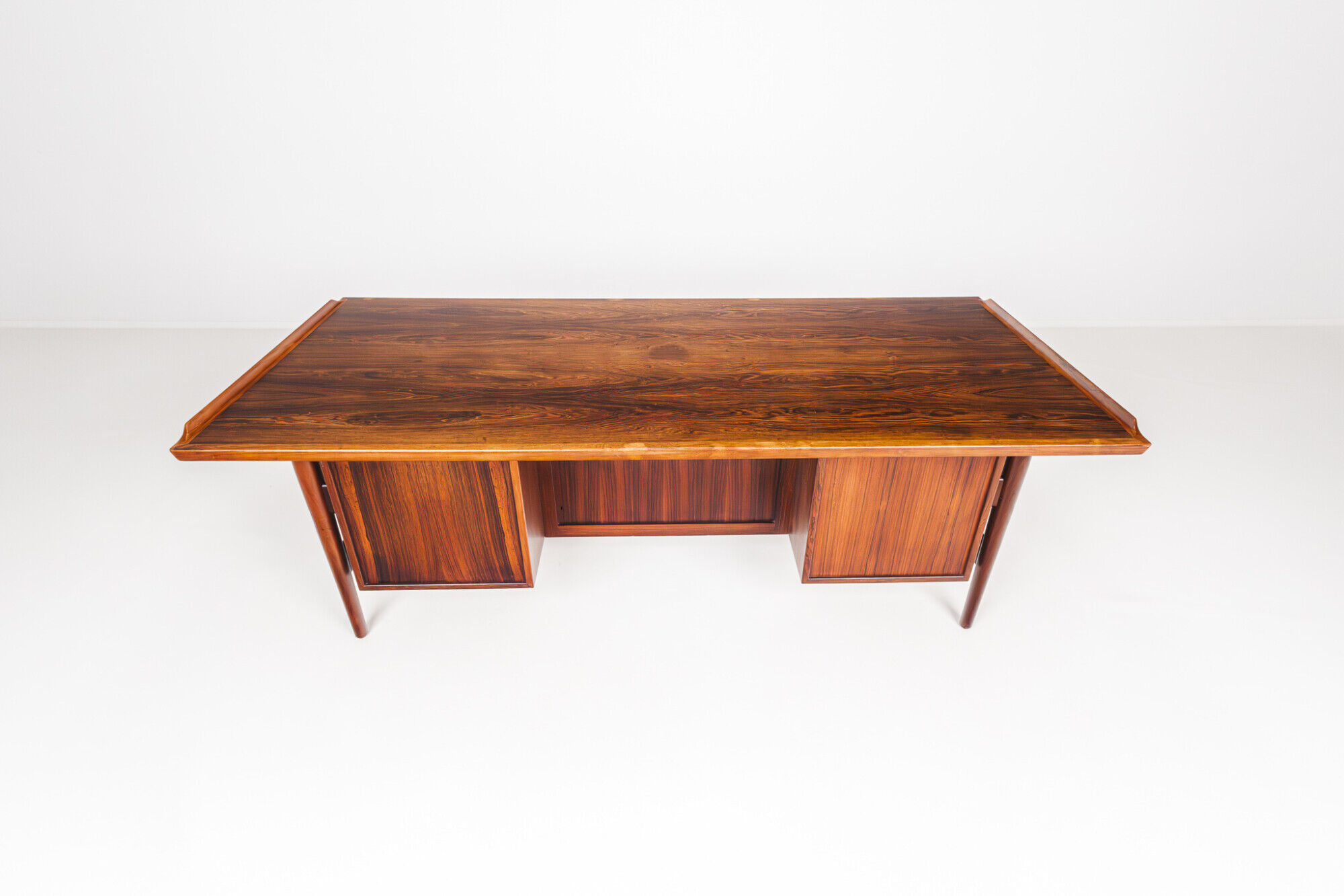 Bureau Arne Vodder en palissandre pour Sibast, Danemark 1960