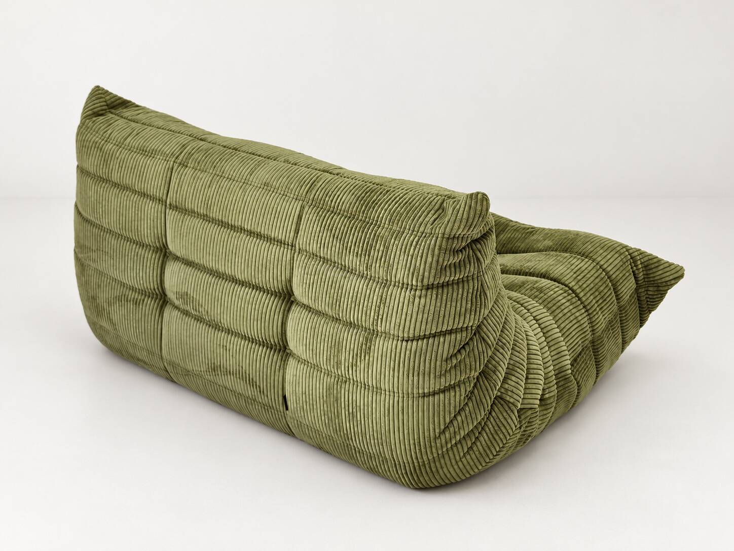 Michel Ducaroy for Ligne Roset Olive Togo 2-seat Sofa