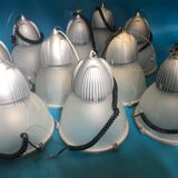 Set of 10 hanging lamps Berlino by iGuzzini