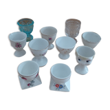 Lot de coquetiers anciens