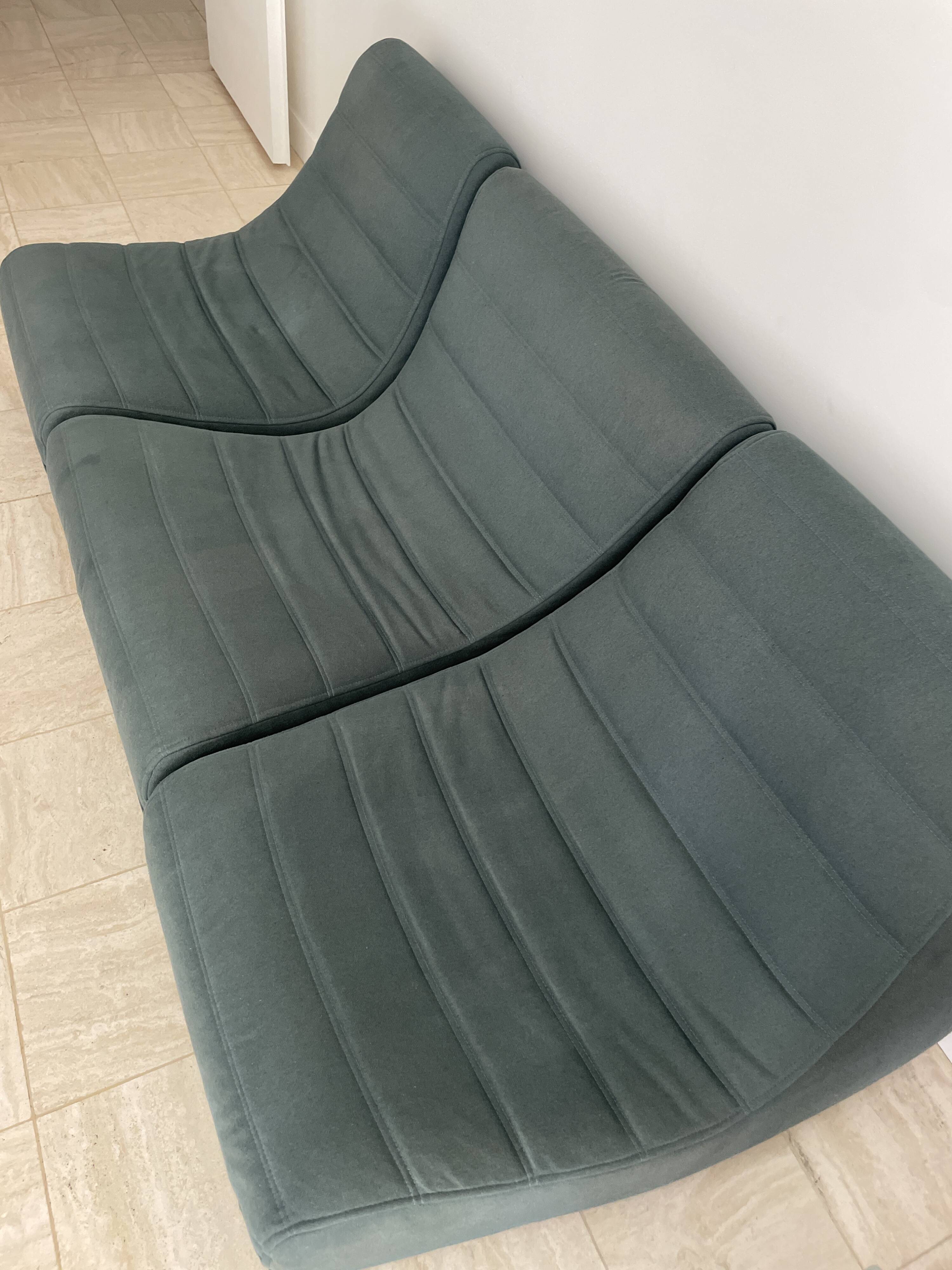 3-seater sofa Cinna + 1 armchair