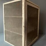 Large old metal and double mesh pantry, 3 floors, 1920