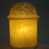 Bubble Glass Table or Floor Lamp, 1970s