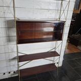 Scandinavian shelf from the 60s