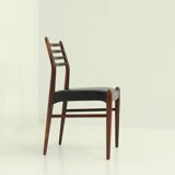 Dining chair in rosewood by Johannes Andersen, Denmark