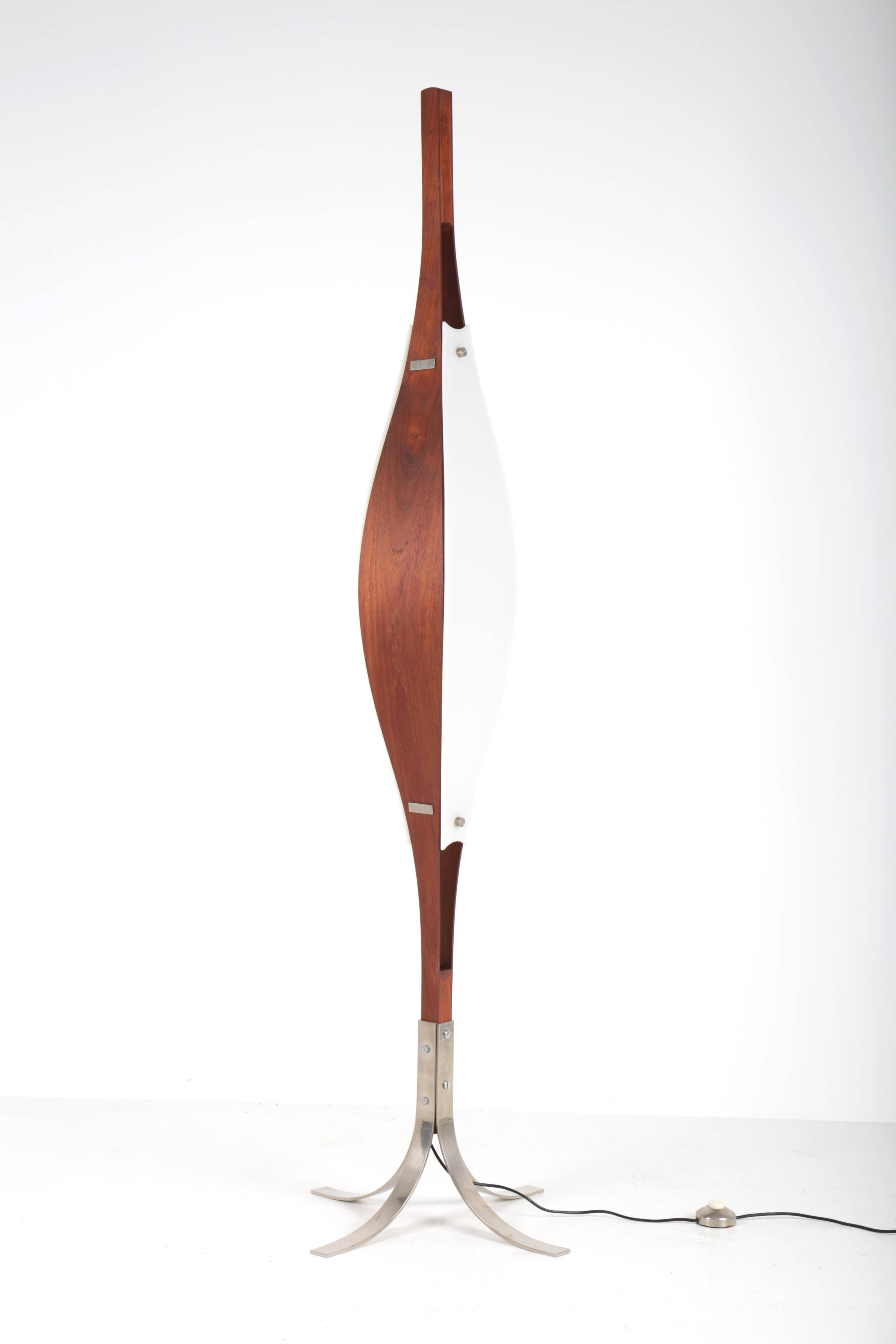Floor lamp by Goffredo Reggiani for Reggiani Illuminazione, Italy, circa 1970