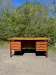 Vintage Teak Desk Attributed to Niels Clausen for NC Møbler, Denmark, 1960