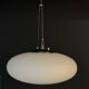Opaline hanging lamp 1960