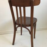 Old baumann bistro chair