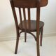 Chaise baumann bistrot ancienne