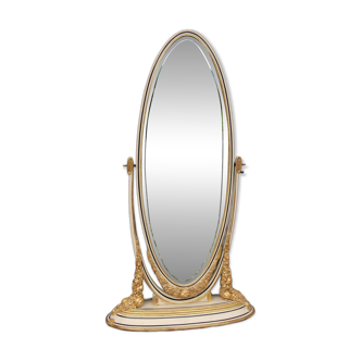 Art Deco psyche by Maurice Dufrène presented at the Artists' Salon 1919.