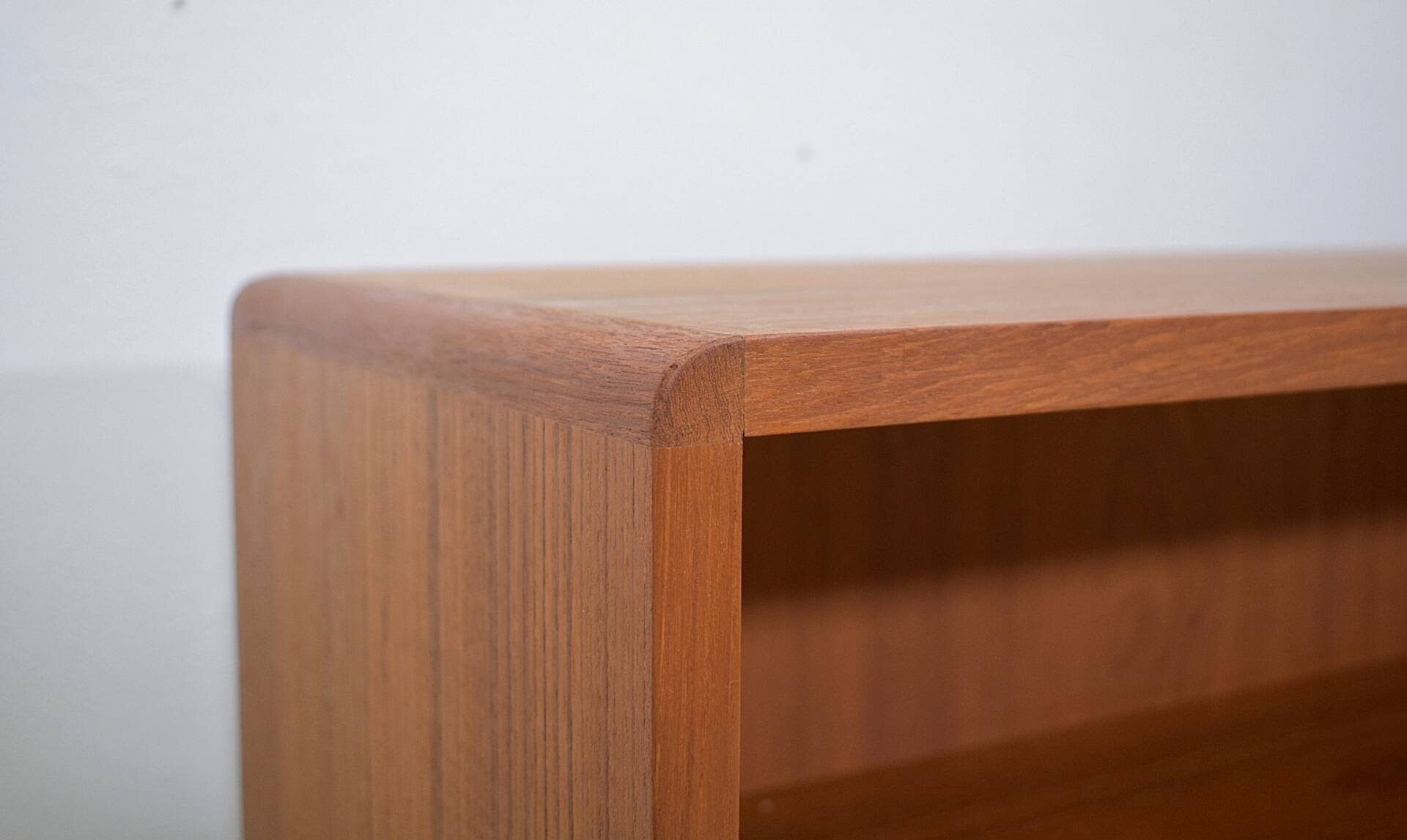 Cabinet by CFC silkeborg 1960s Danish teak Scandinavian sideboard