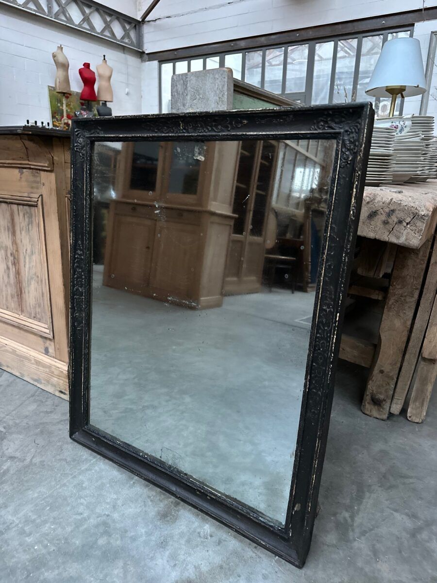 Mirror late 18th century