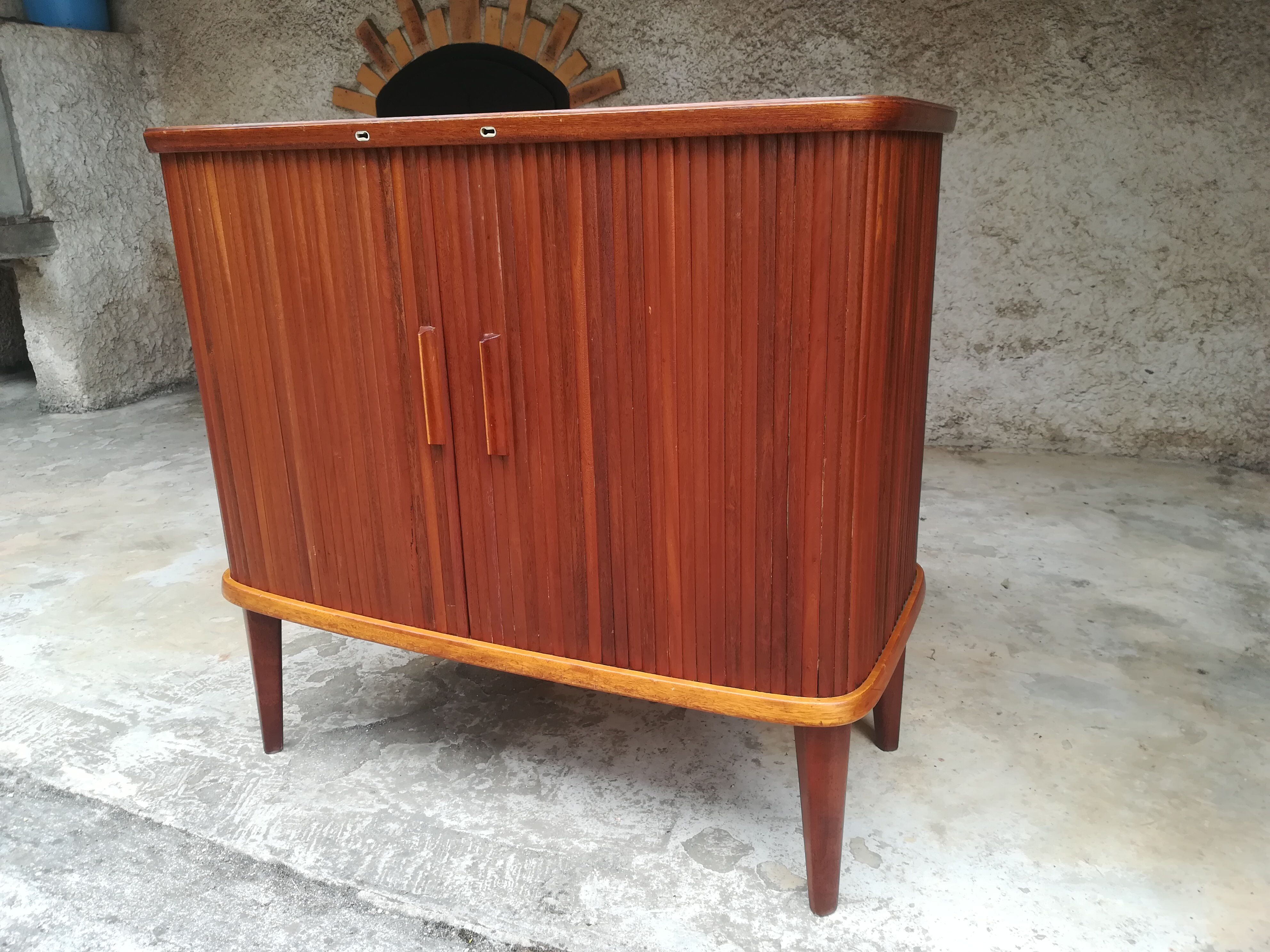 Furniture bar of the 50 years