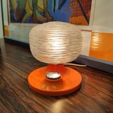 Space age lamp 1970 hillebrand