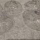5 crystal champagne glasses, Saint Louis Cluny Graves, 12cl, pre-1936