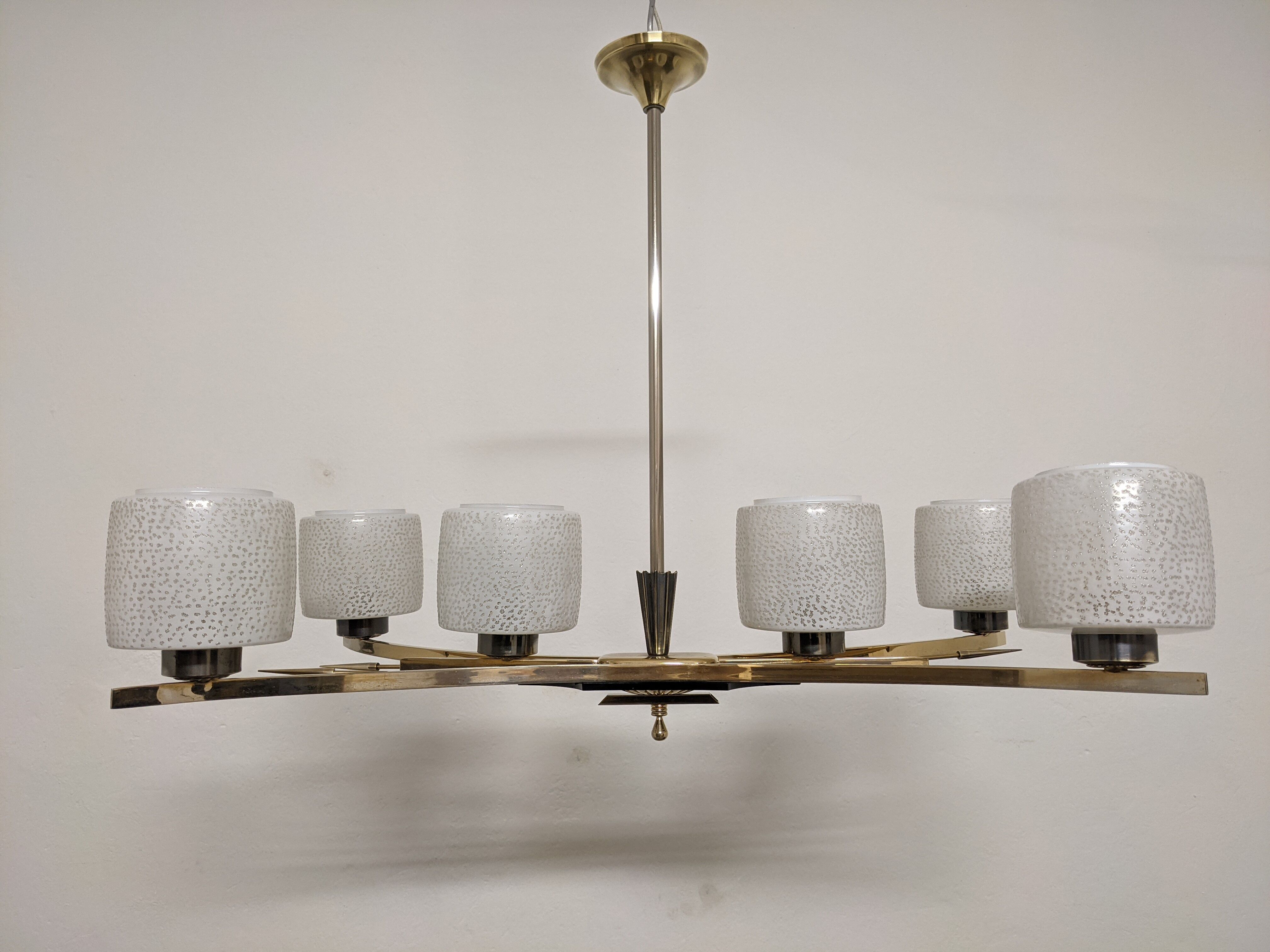 Vintage chandelier from the 50s/60s