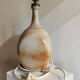 Lampe en grès du Marais 1960's