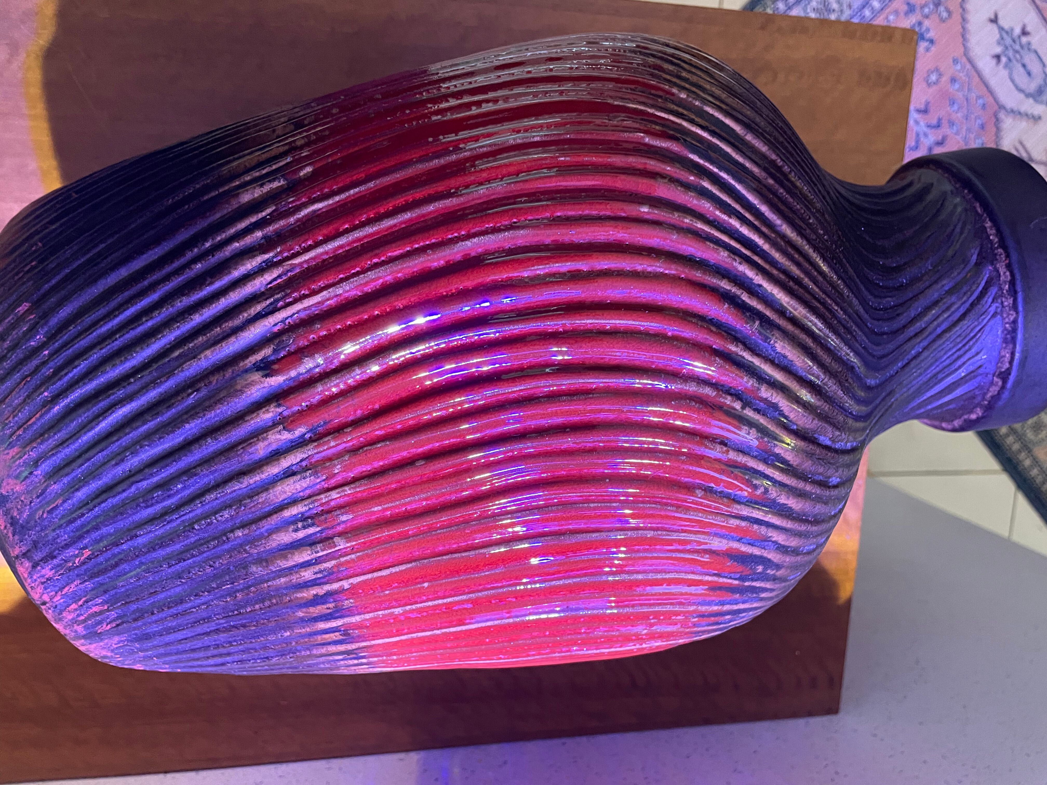 Carstens Tonieshof floor vase