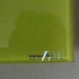 Murano Glass Wall Lamps "Gio S P-PL 40" by Michele Sbrogiò for Murano Due