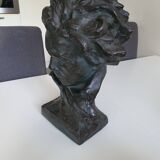 Beethoven bust by Cipriani