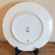 Set of 6 flat plates Limoges Haviland