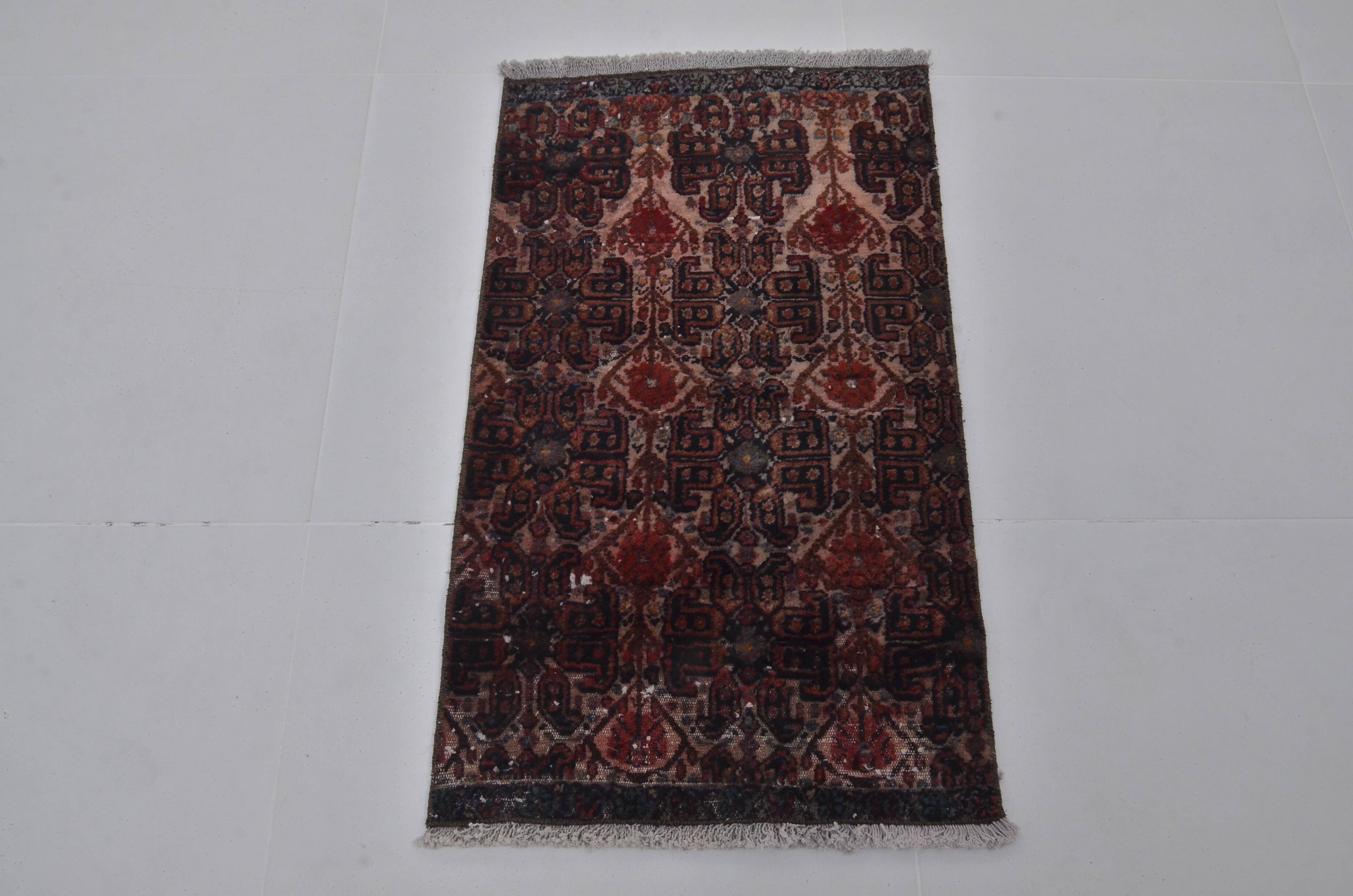 Small Decorative Anatolian Rug sku 3979