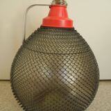 Old demijohn Verac SGDG old french demijohn carboy 50s