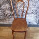 Bistro chair 1900 in curved wood